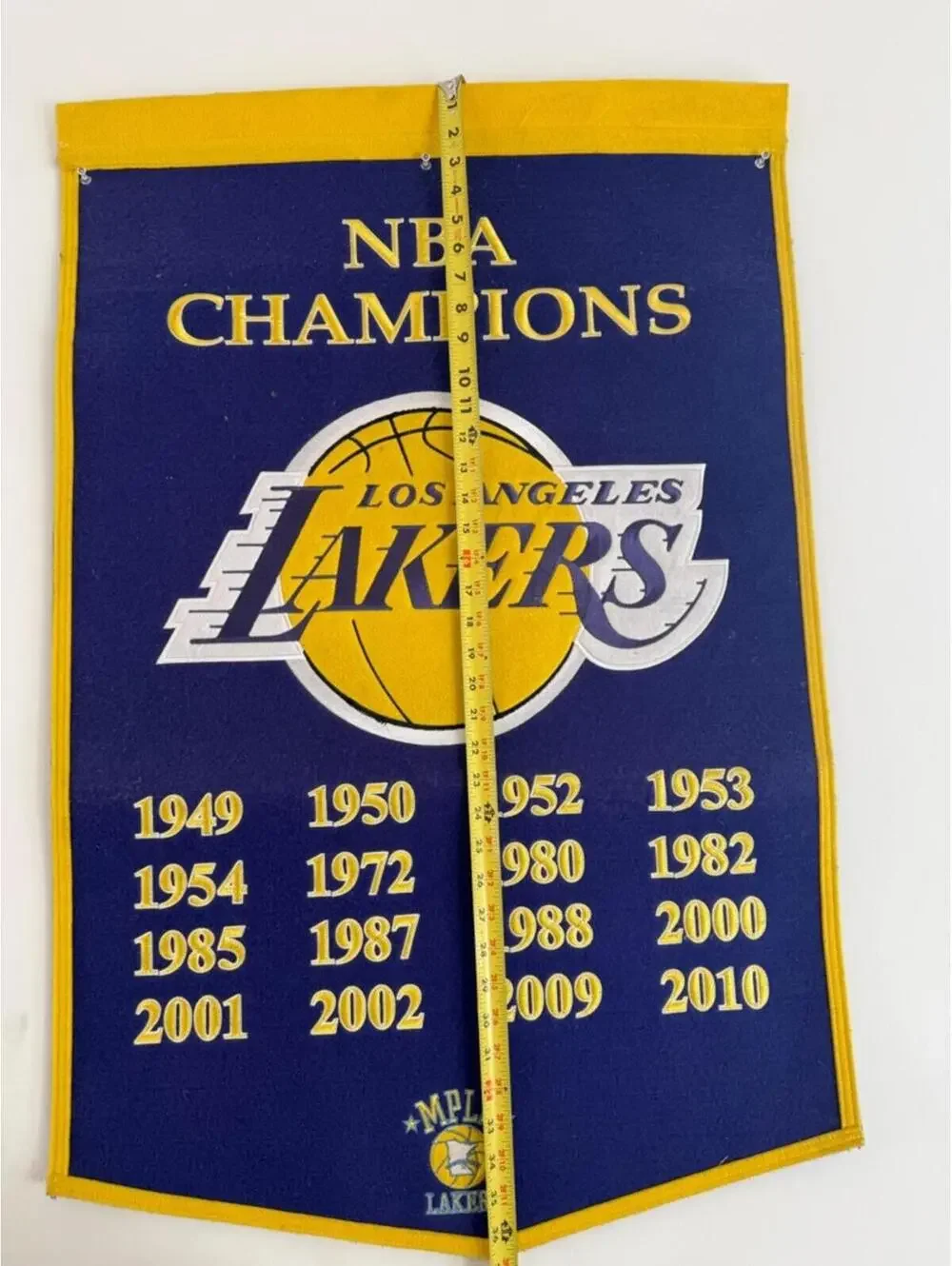 NBA brand item